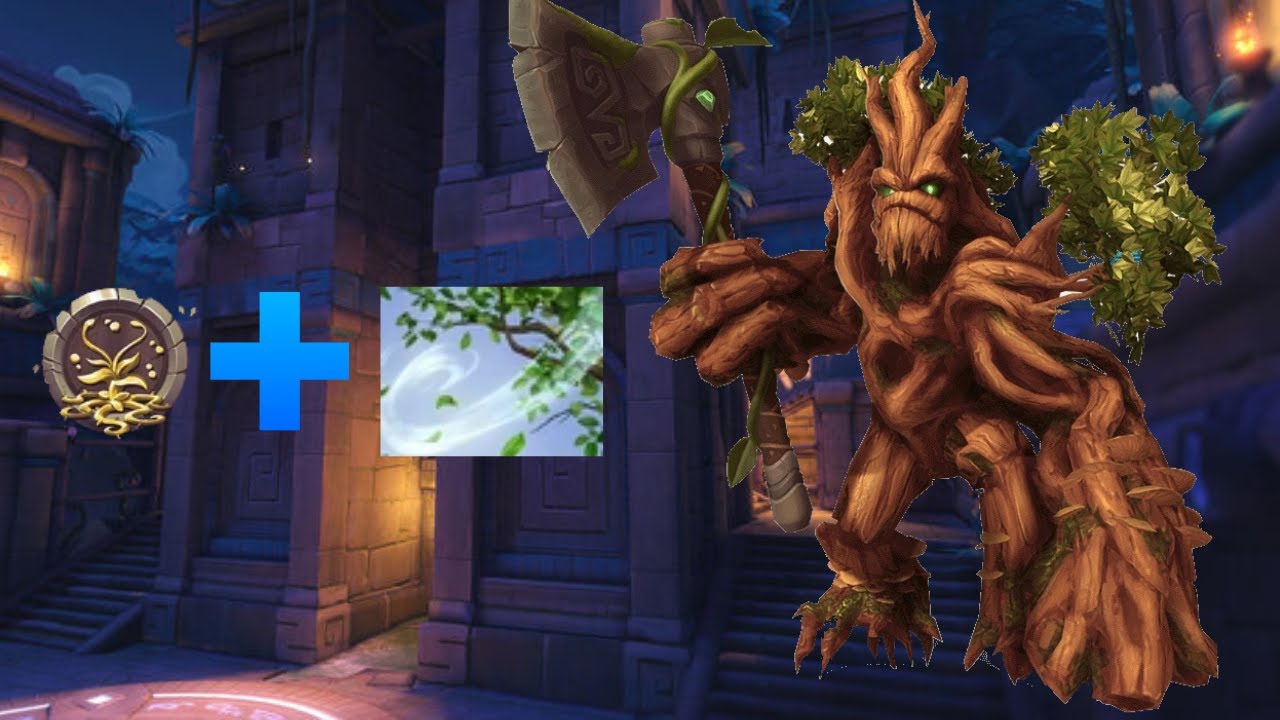 How good is the movement speed buff on Grover | Grover Paladins Gameplay