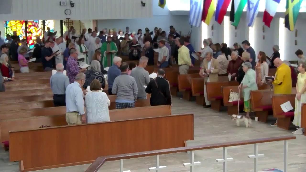 Fith Sunday After the Epiphany