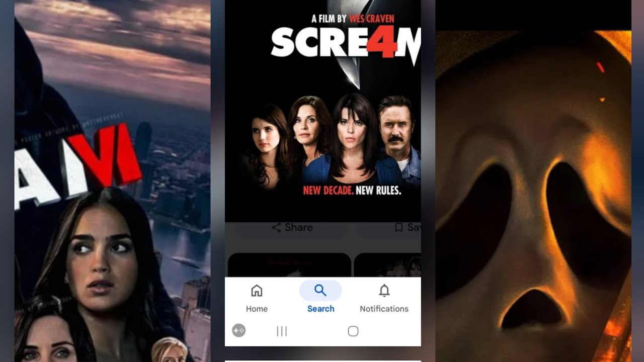 ALL 7 SCREAM MOVIES RANKED!