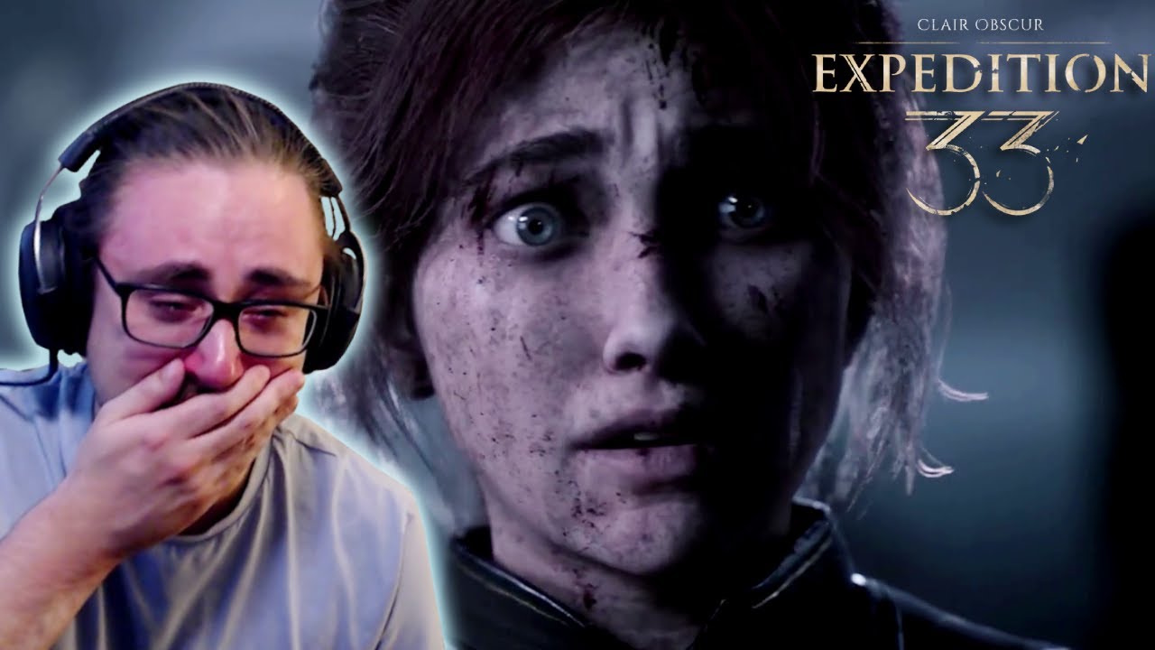 the end of act 2 BROKE me | expedition 33 part 9