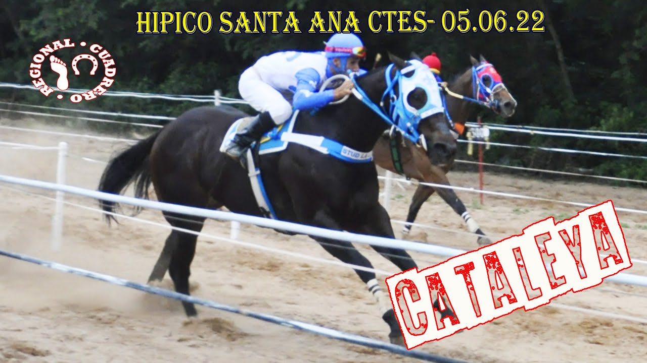 CATALEYA- Gran Clasico Reinas Correntinas- H. Santa Ana Ctes- 05.06.22
