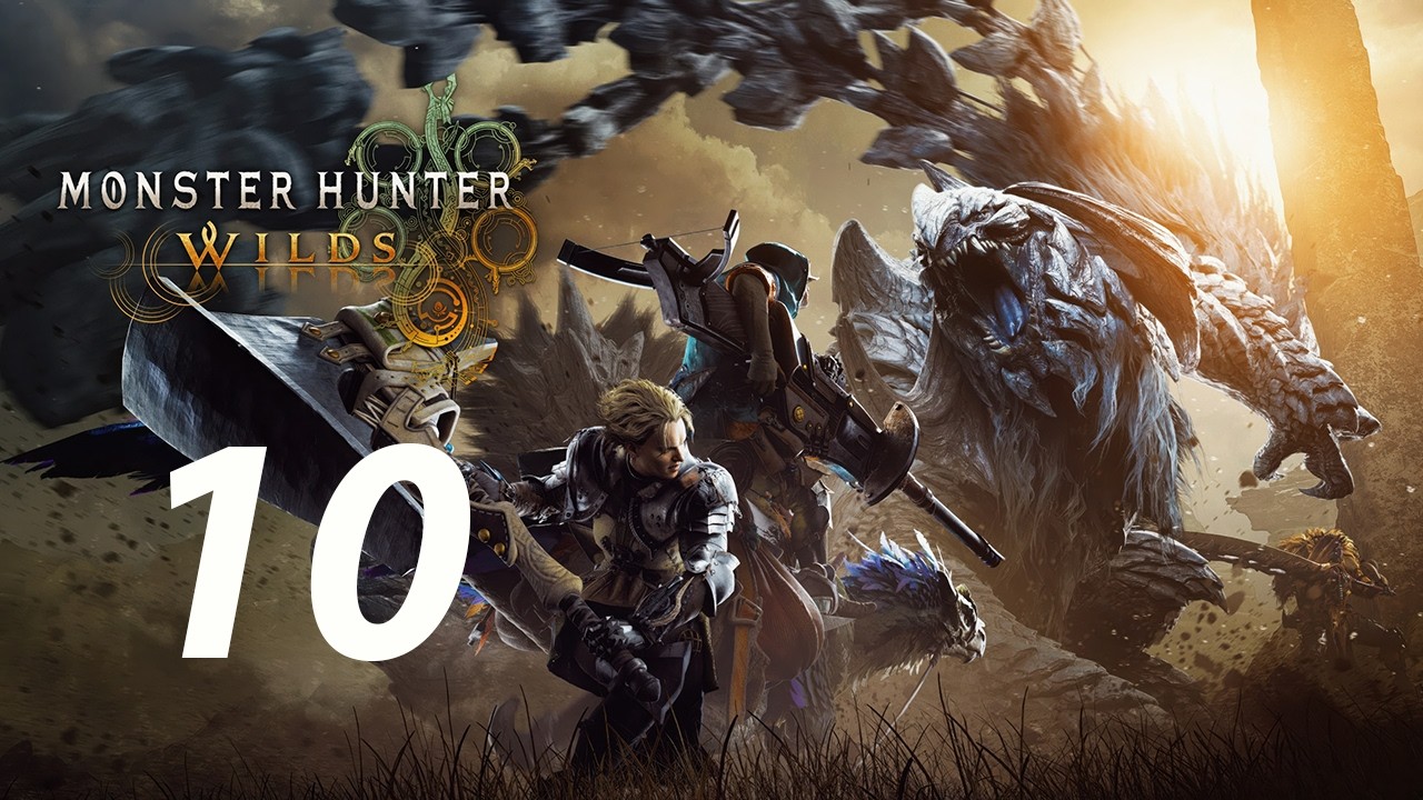 Monster Hunter Wilds #10