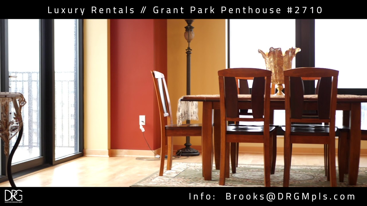 Grant Park Penthouse
