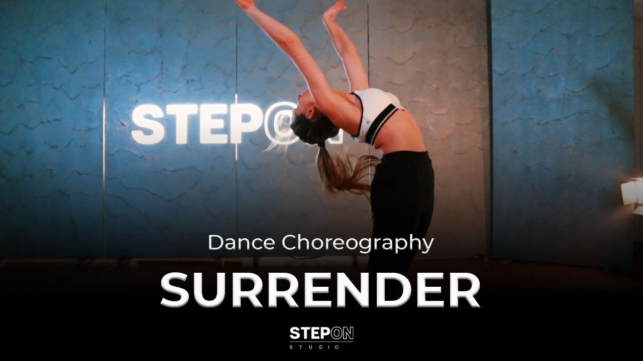 Coreografia Modern dance di Gabriella Di Falco / Surrender - Natalie Taylor