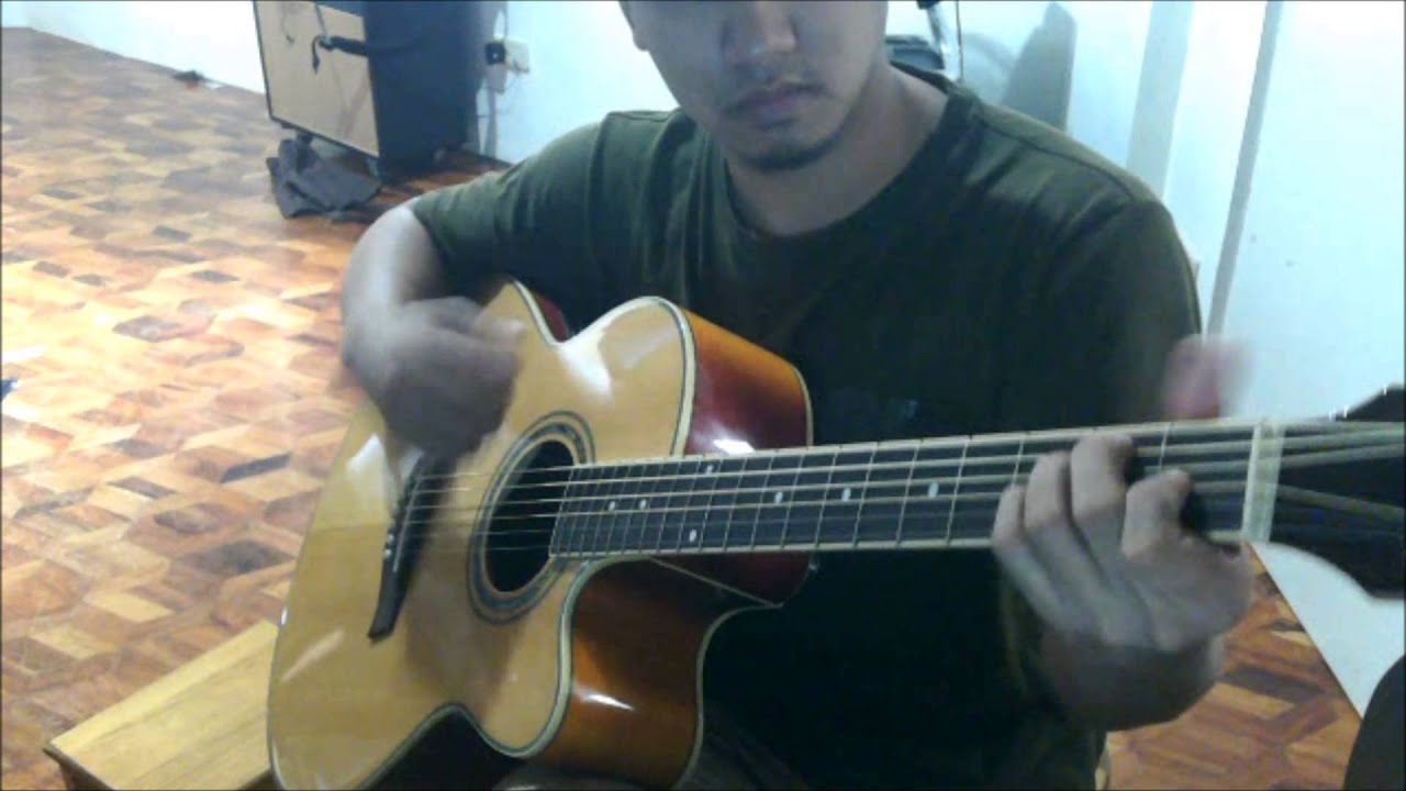 Ibanez AEL 10 test