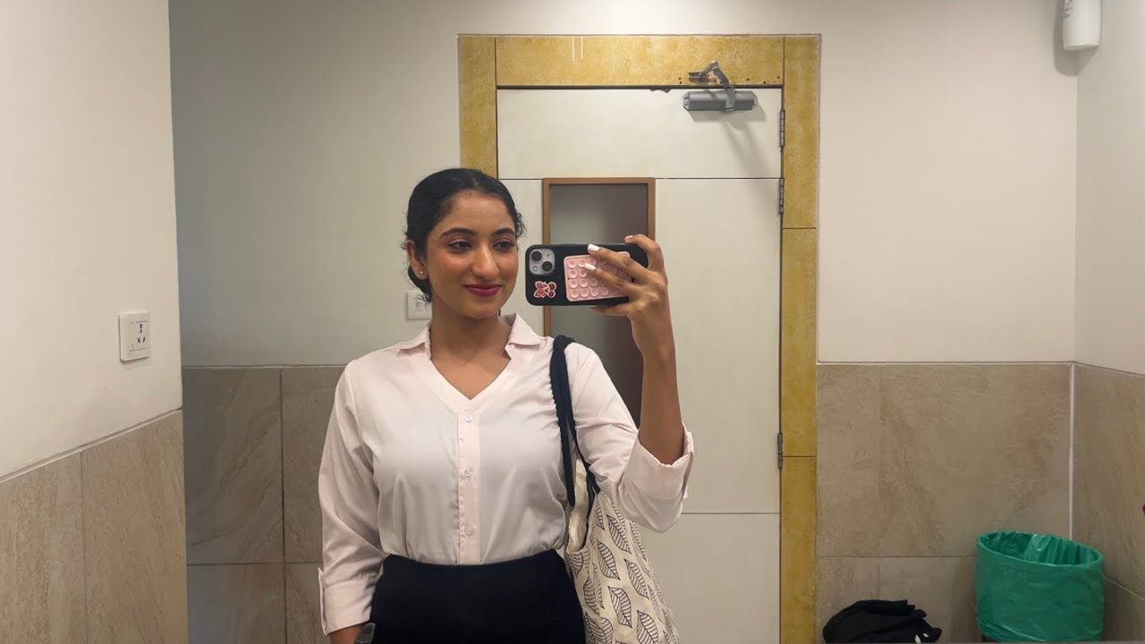 MY INDIGO CABIN CREW EXPERIENCE IN KOCHI!