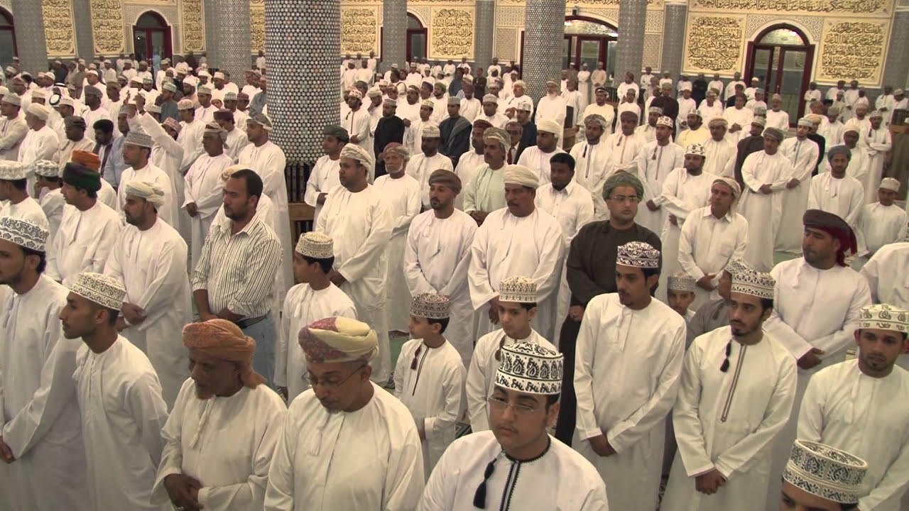 مجلس السيرة النبوية بجامع آل البيت