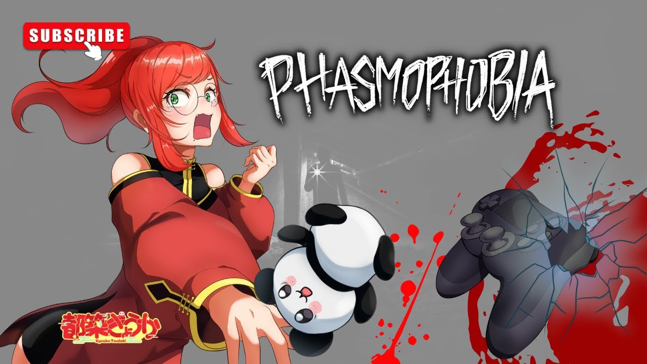 【Phasmophobia】まったりまったり調査しましょ【Vtuber】