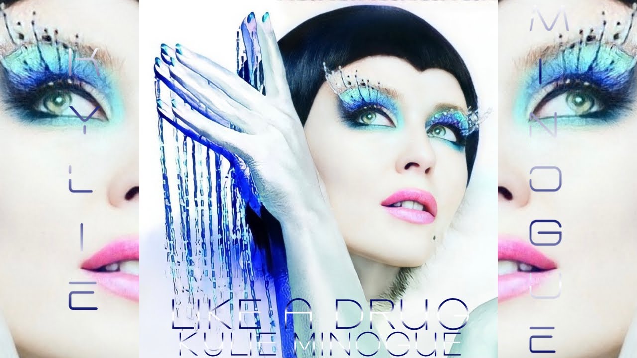 Kylie Minogue - Like A Drug (Britney Spears Reject) [Blackout Reject]