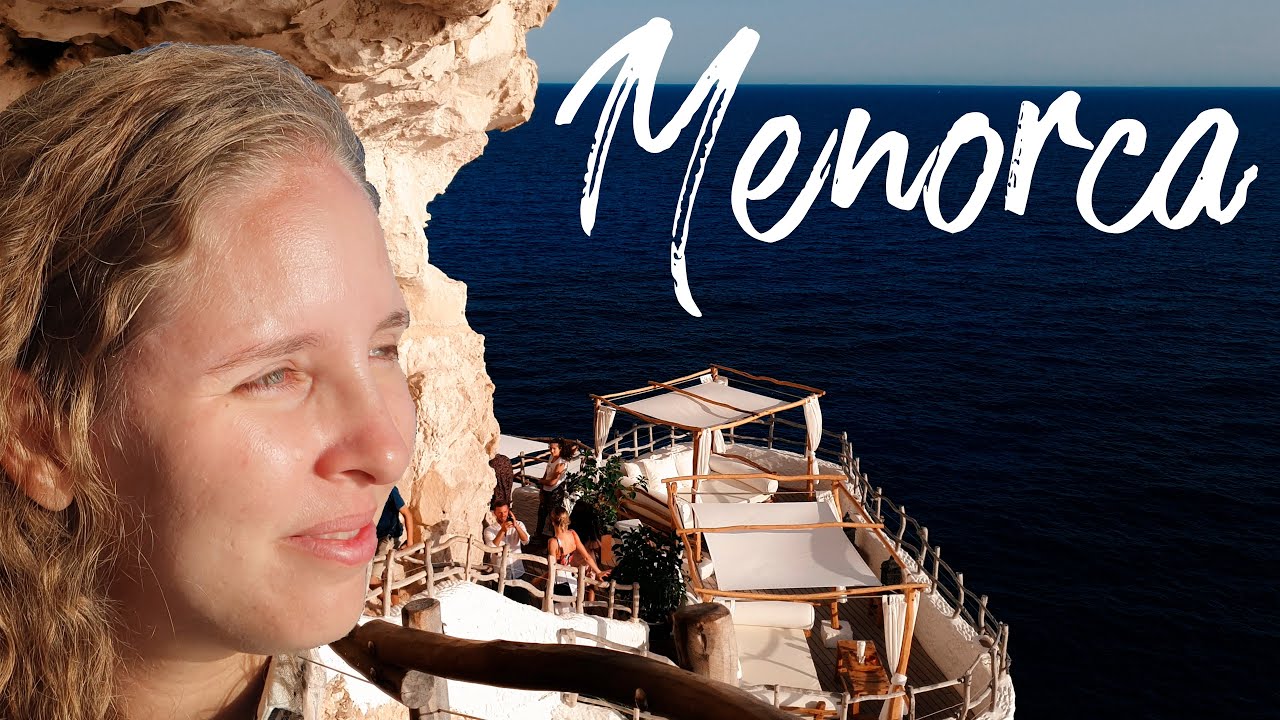 Menorca | Espanha | Cova d'en Xoroi