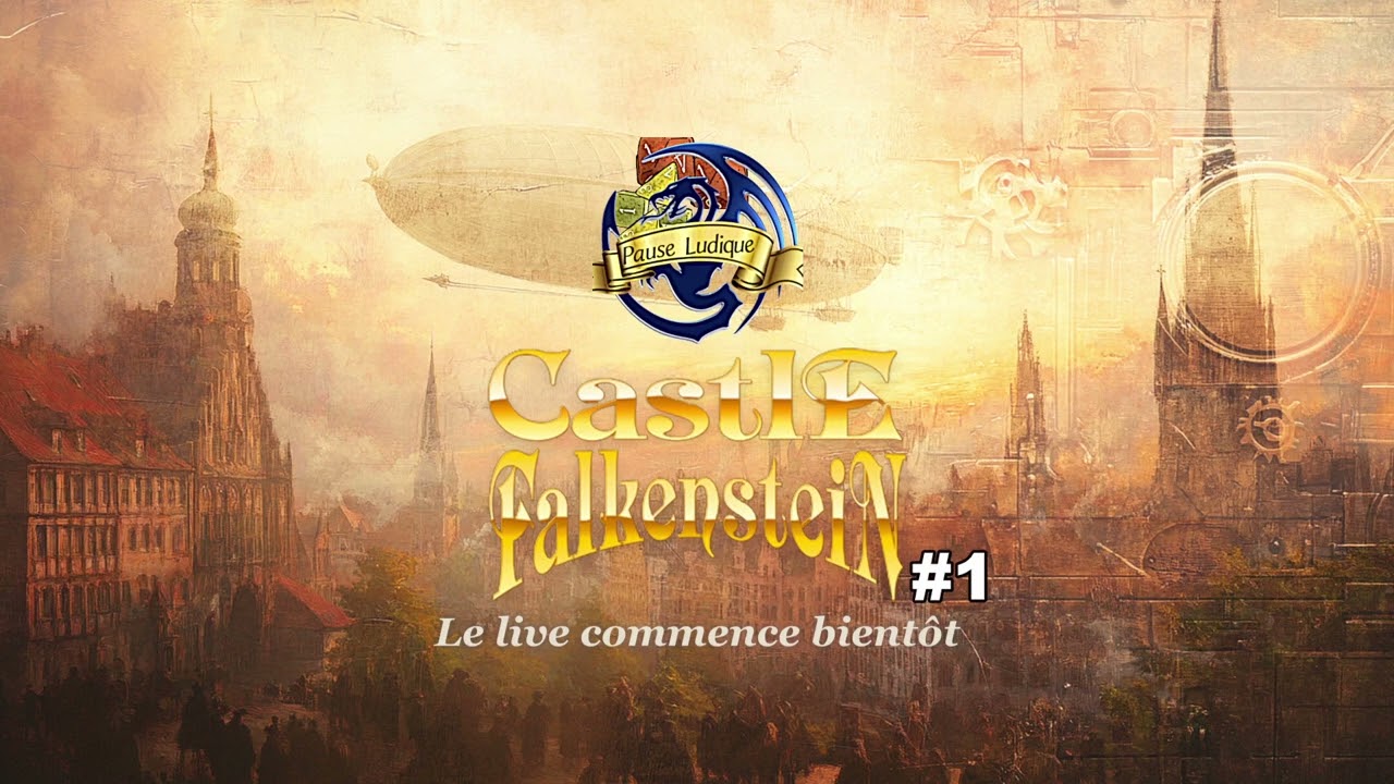 Château Falkenstein - Episode 1