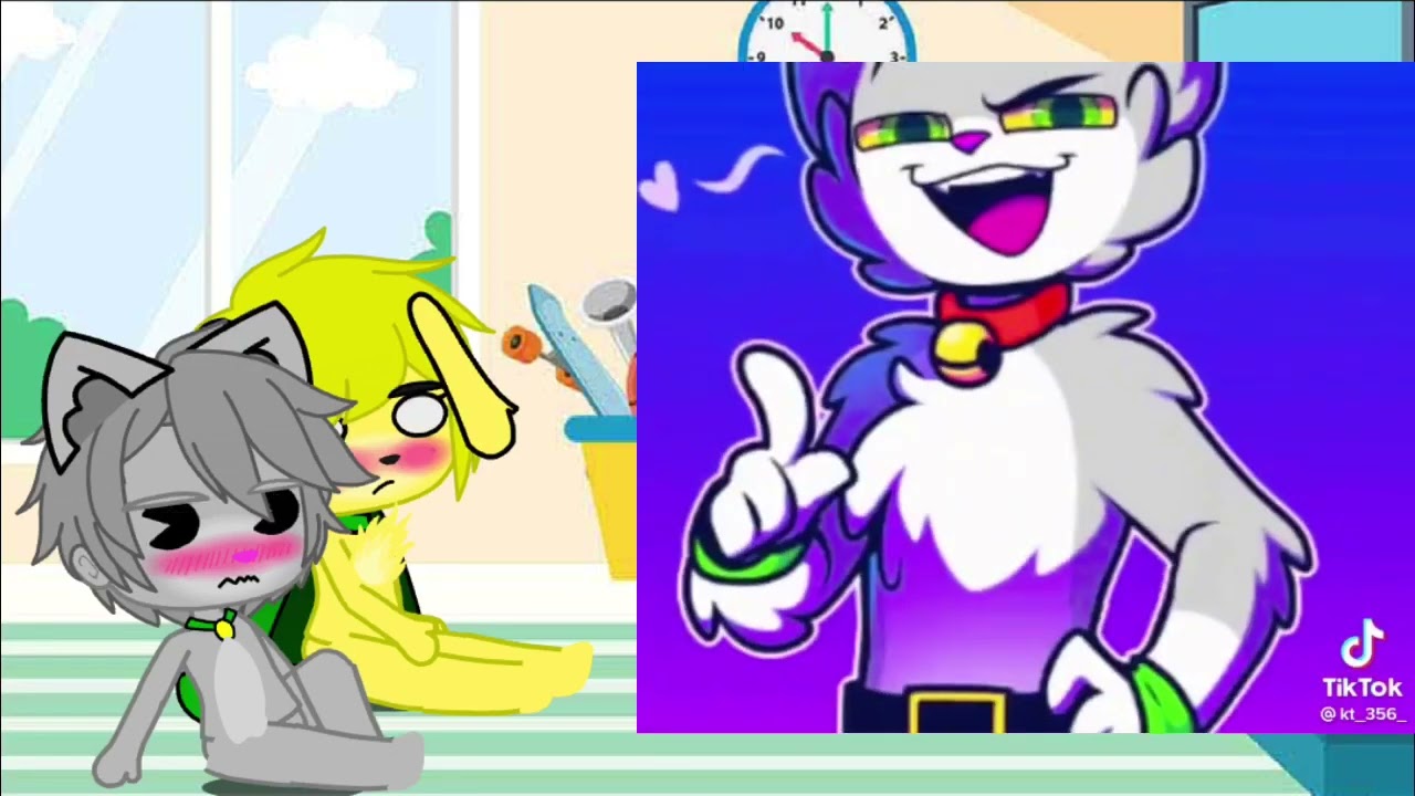 Acenix y Mike reaccionan a ✨mikenix✨ (PARTE 1/?)