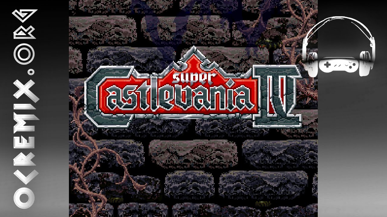 OC ReMix #387: Super Castlevania IV 'Death Trance' [Banquet Hall] by MkVaff