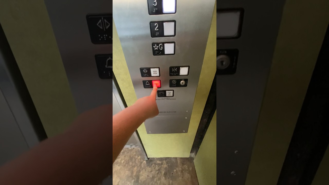 Epic #elevator #alarm