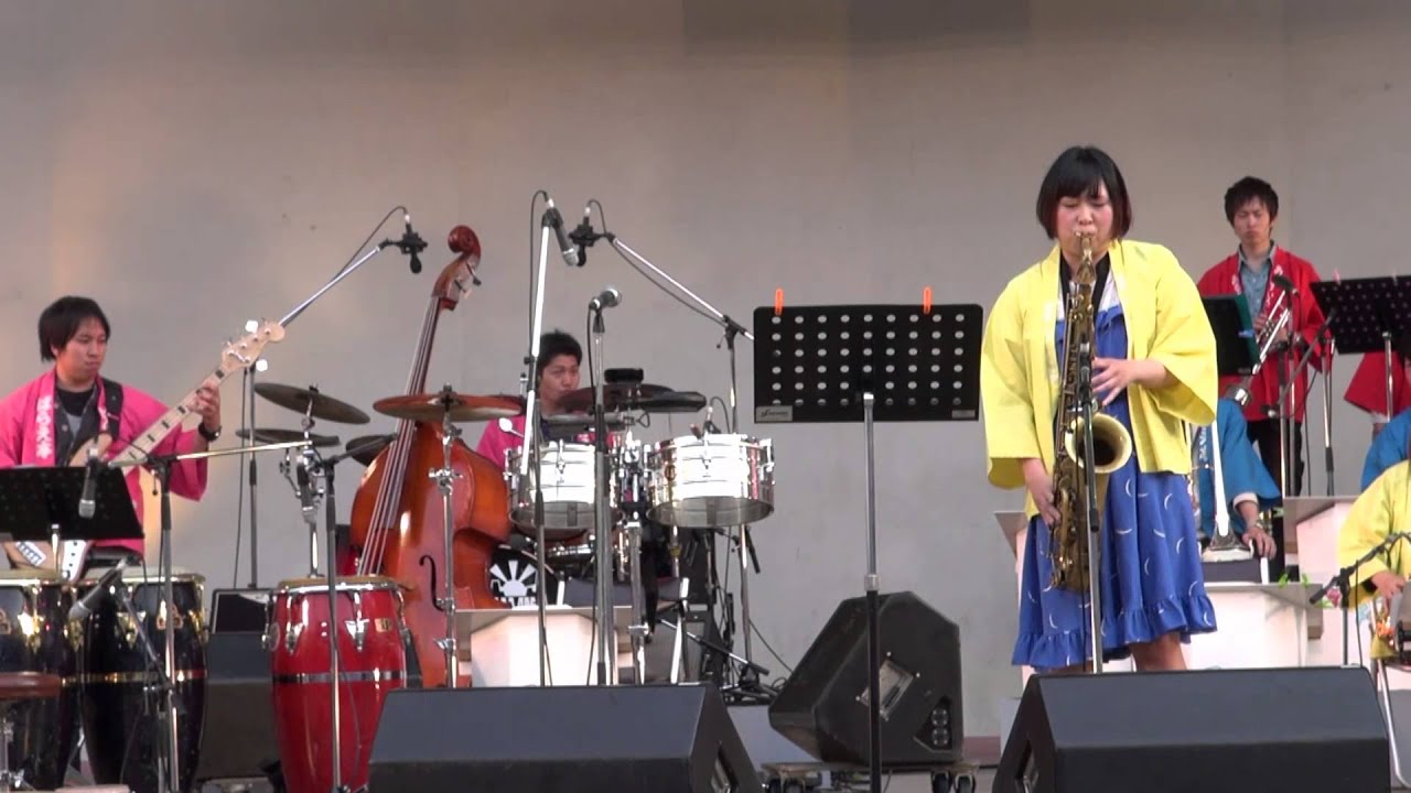 Laura (DAVID RAKSIN) / ALS JAZZ ORCHESTRA 2013