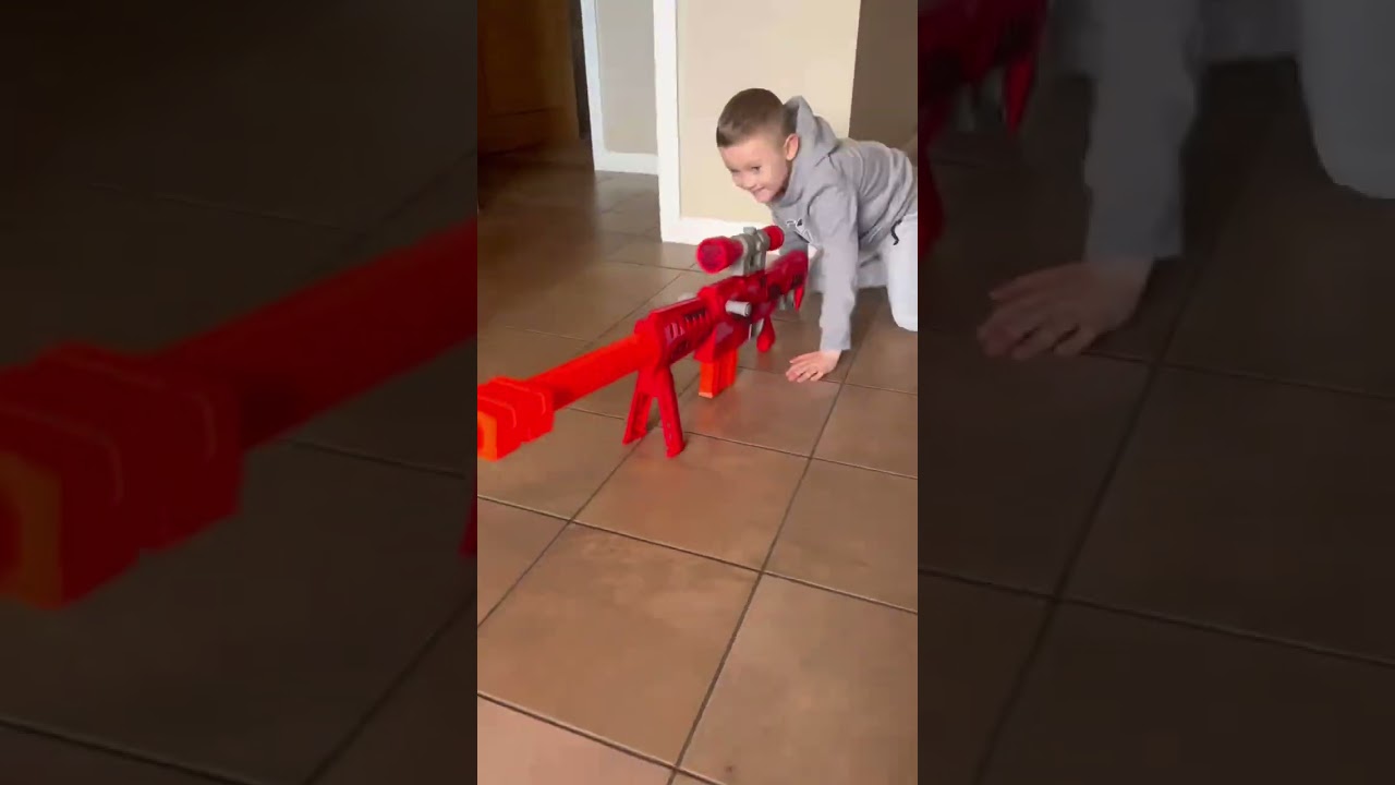 Fortnite Heavy SR. Nerf