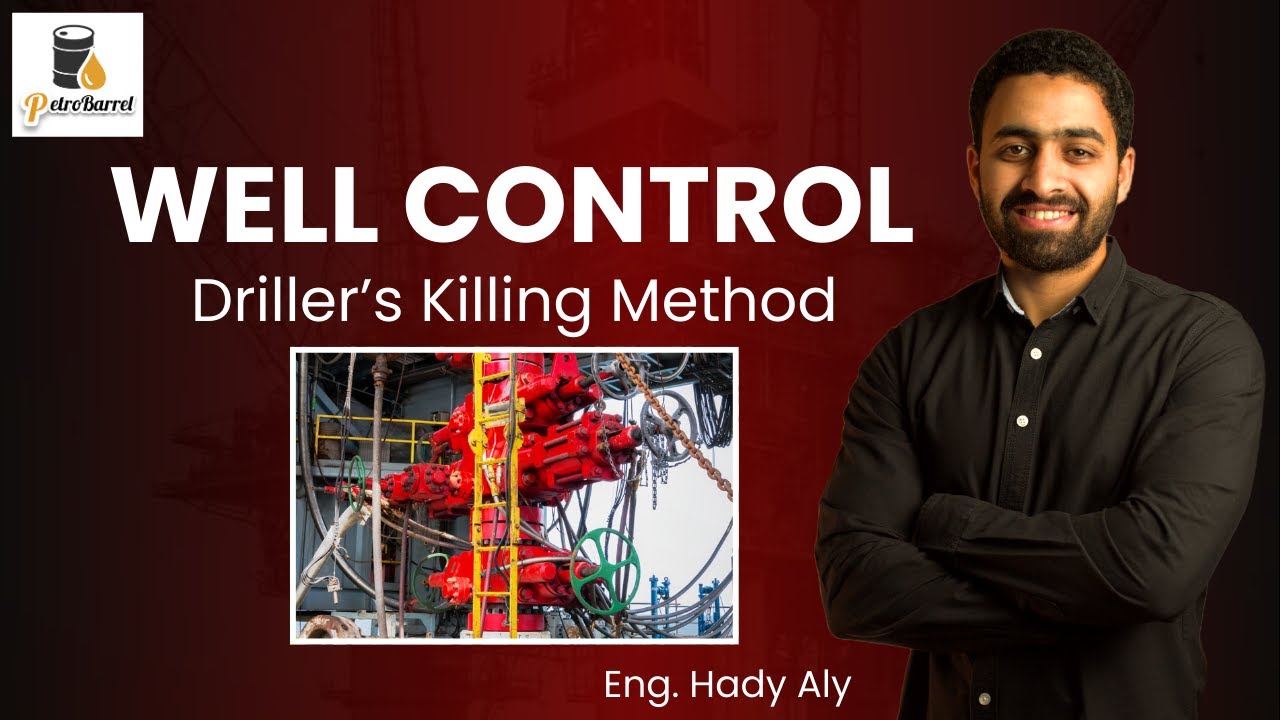 12-  Driller's Killing Method | Well Control