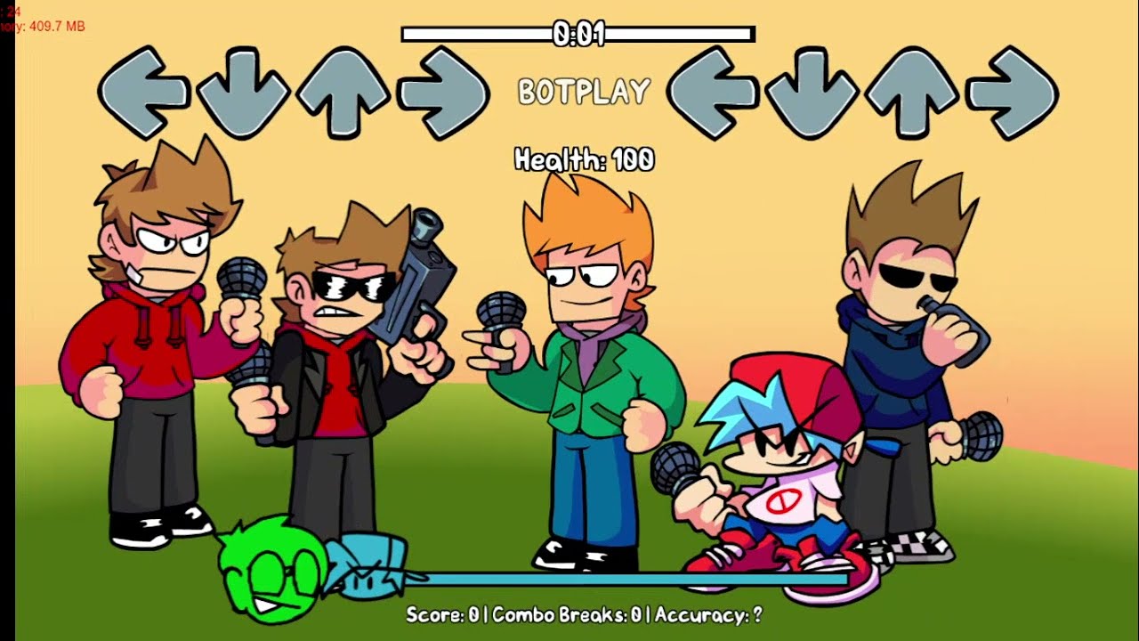 Final Faceoff Vs Tom Revise-EDD Style