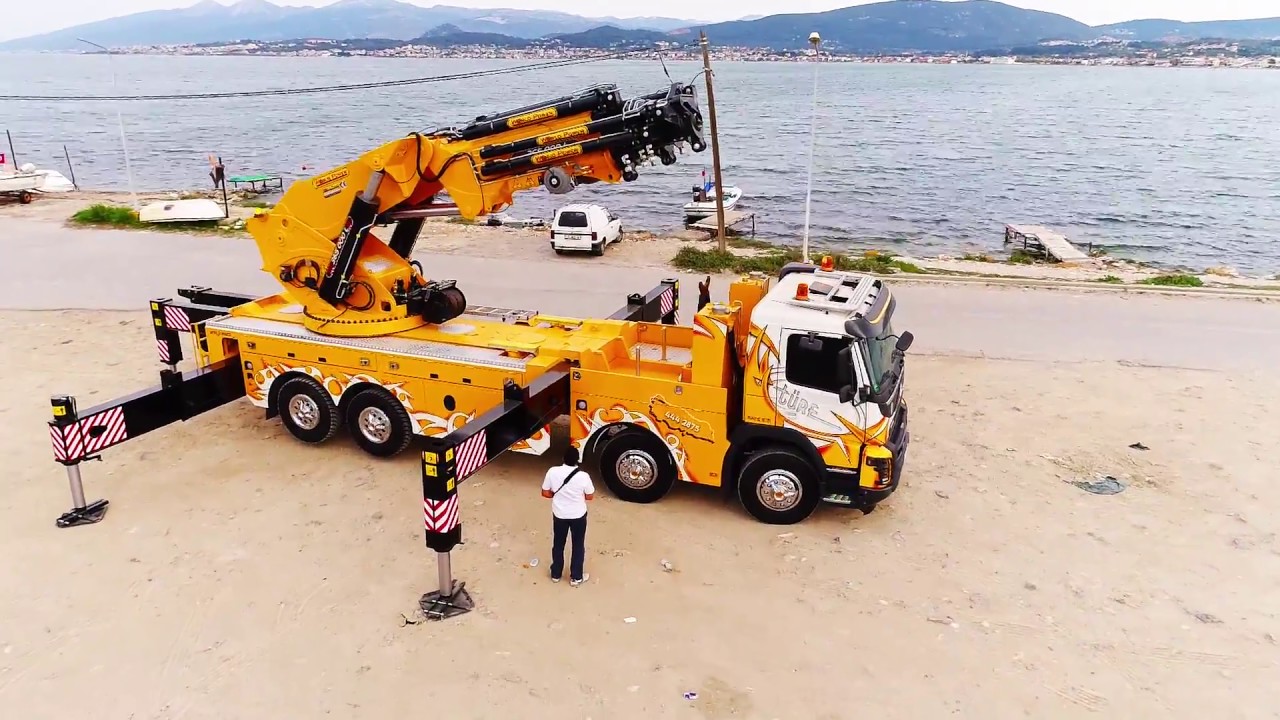 TÜRE VİNÇ