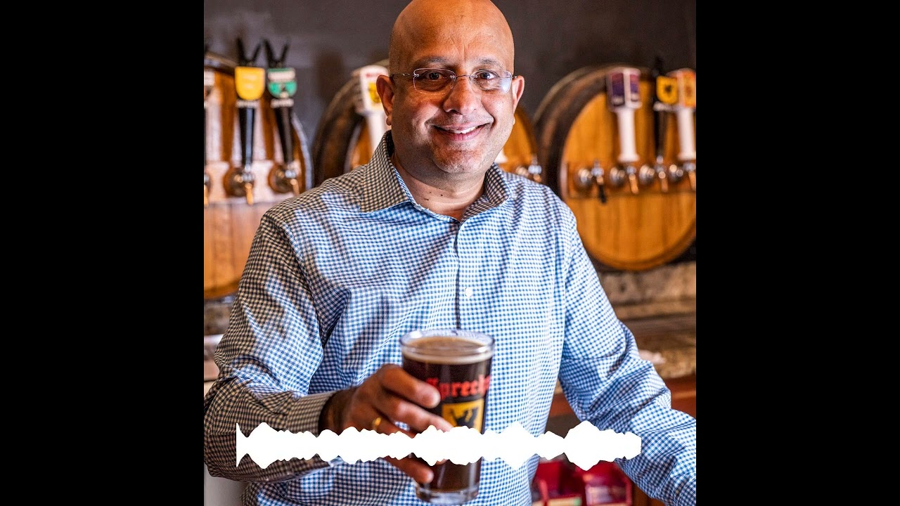 Sprecher CEO Sharad Chadha Discusses ARCA Menards Racing Series