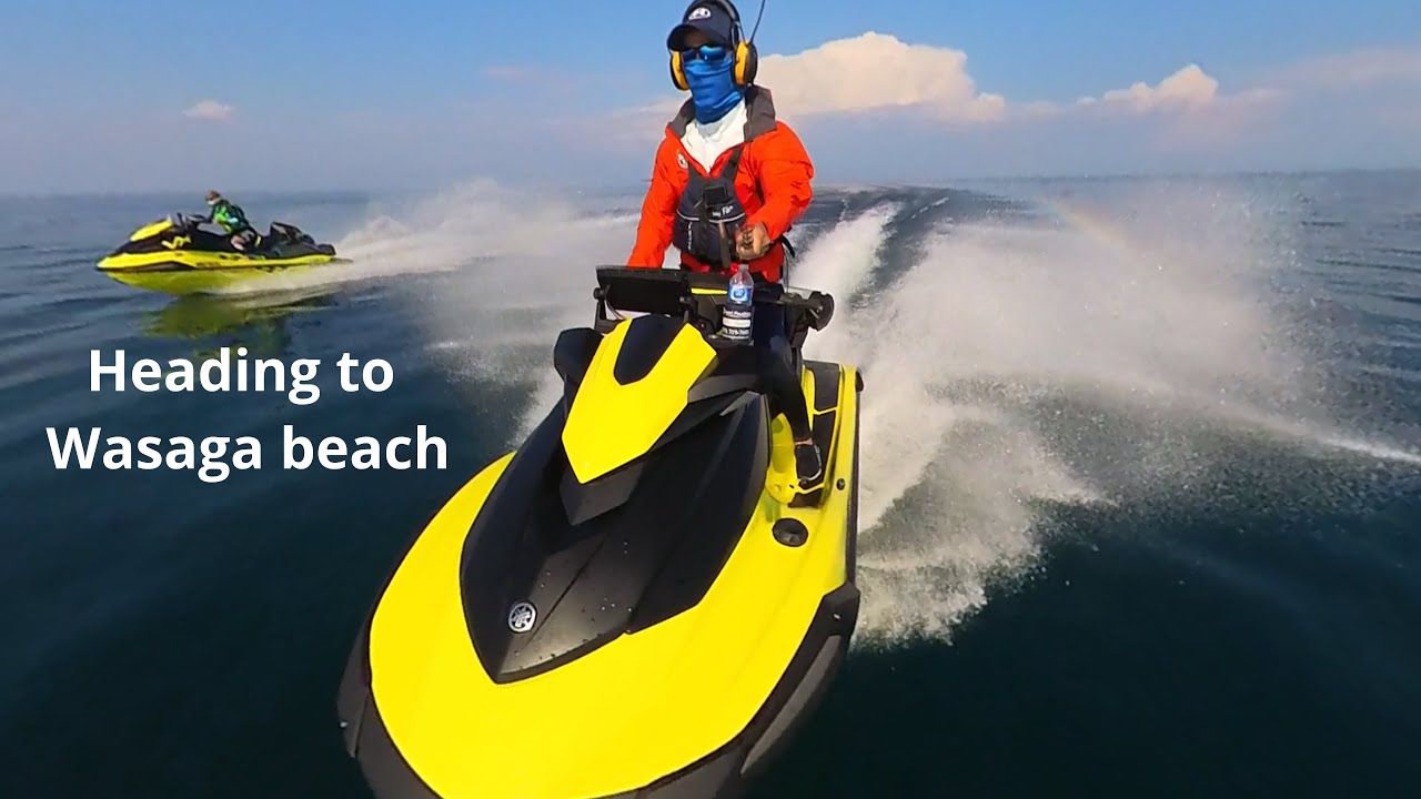 Missing a buoy can be costly, luckily no damage