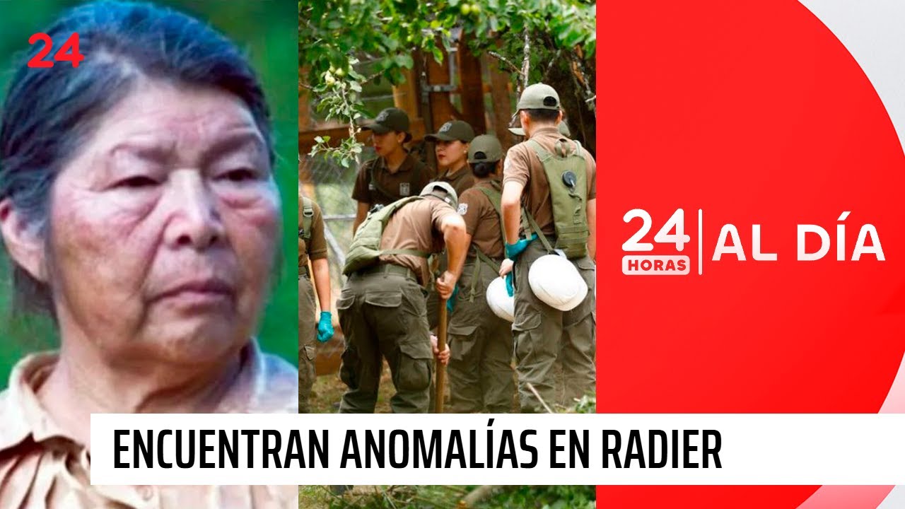 Caso Julia Chuñil: fiscal confirma que georradar detectó anomalías en el radier de la vivienda