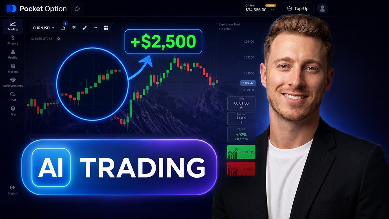 Pocket Option Trading Bot! A complete guide to using it!