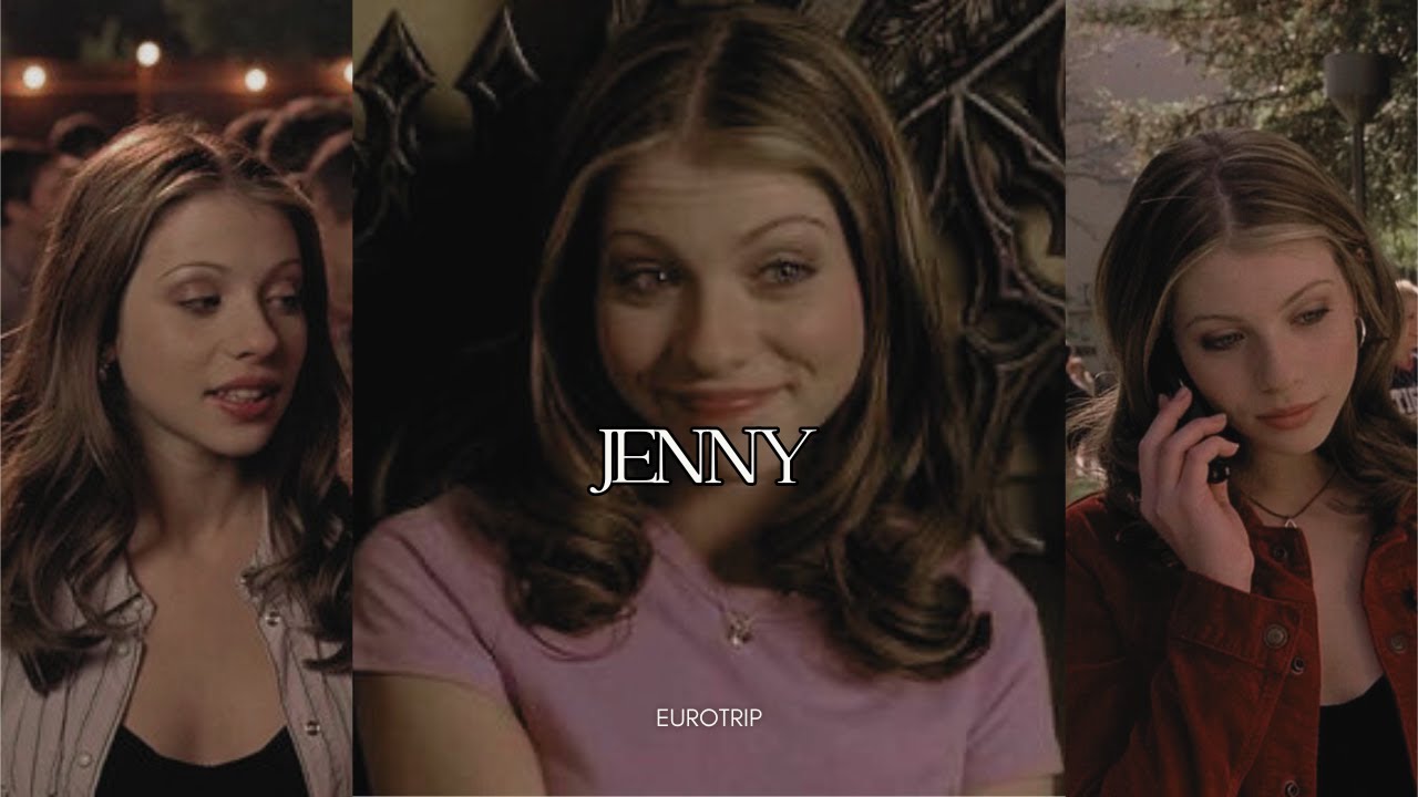jenny scene pack | eurotrip (2004) - logoless | michelle trachtenberg