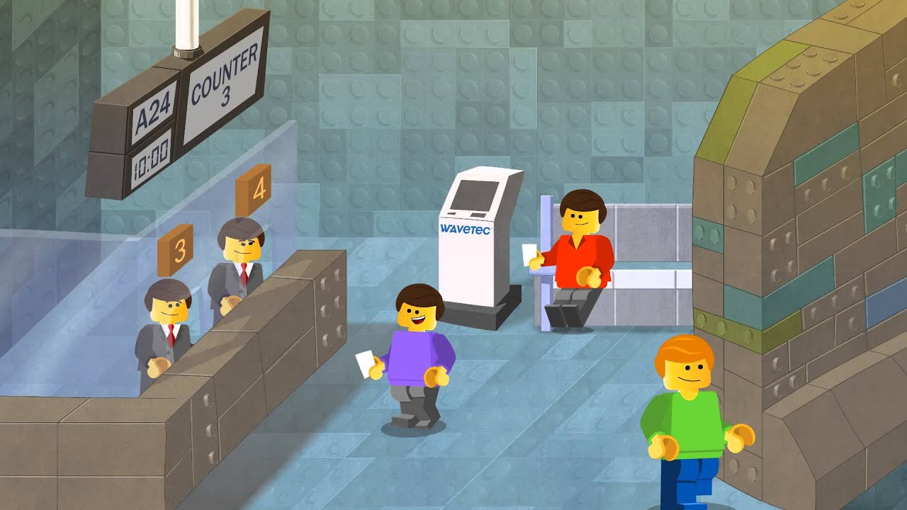 Wavetec - Customer Experience Solutions | Queue Management System