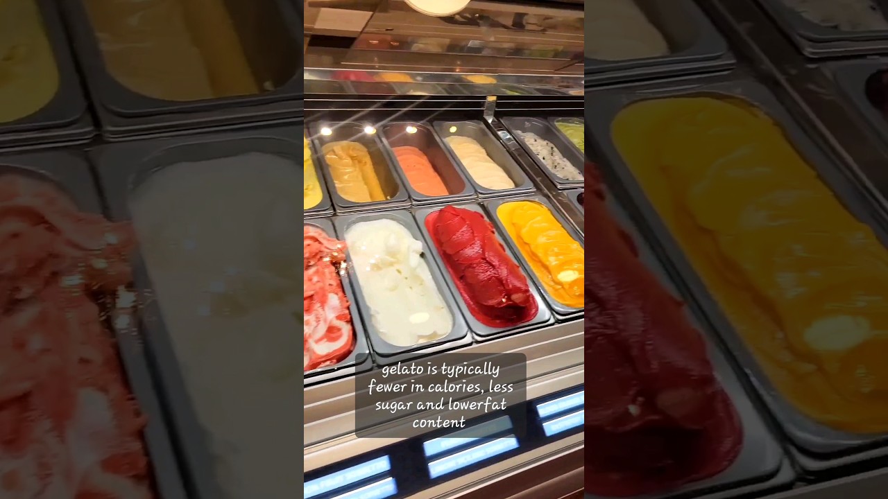 Amato Cafe, a level up espresso bar , dolce, and gelato on popular 17 Ave