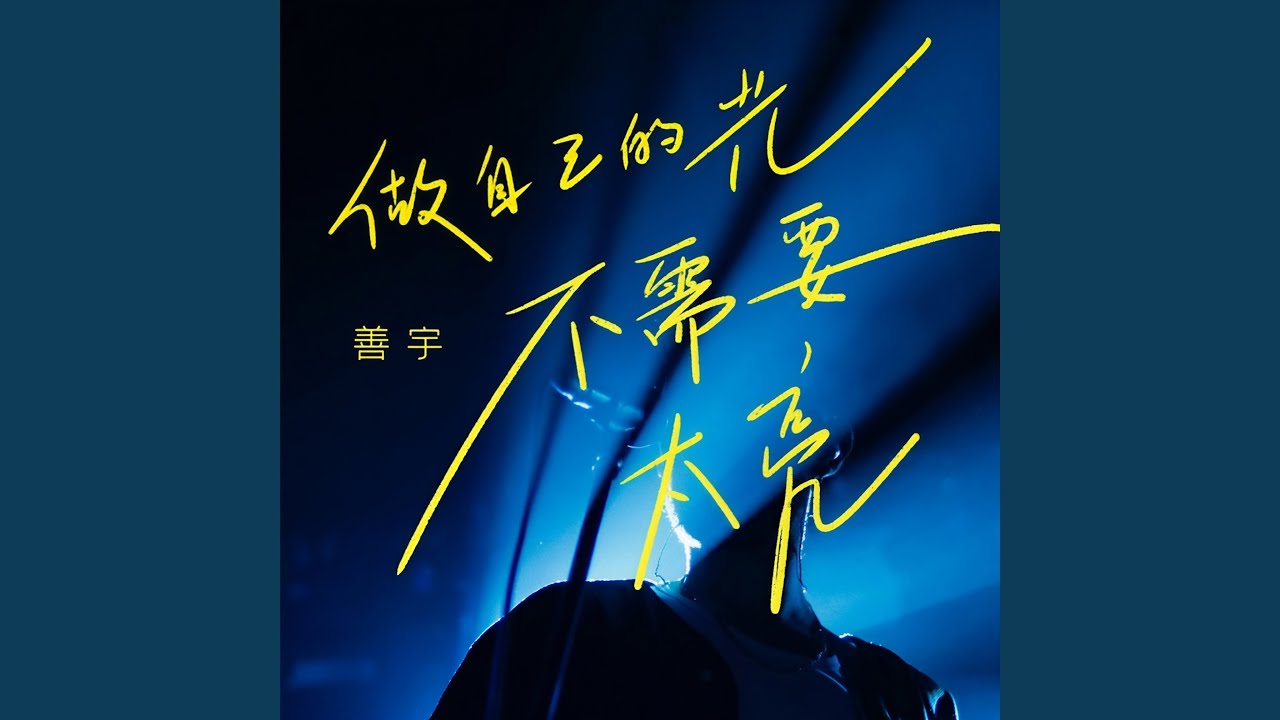 做自己的光，不需要太亮 (DJ九零版)