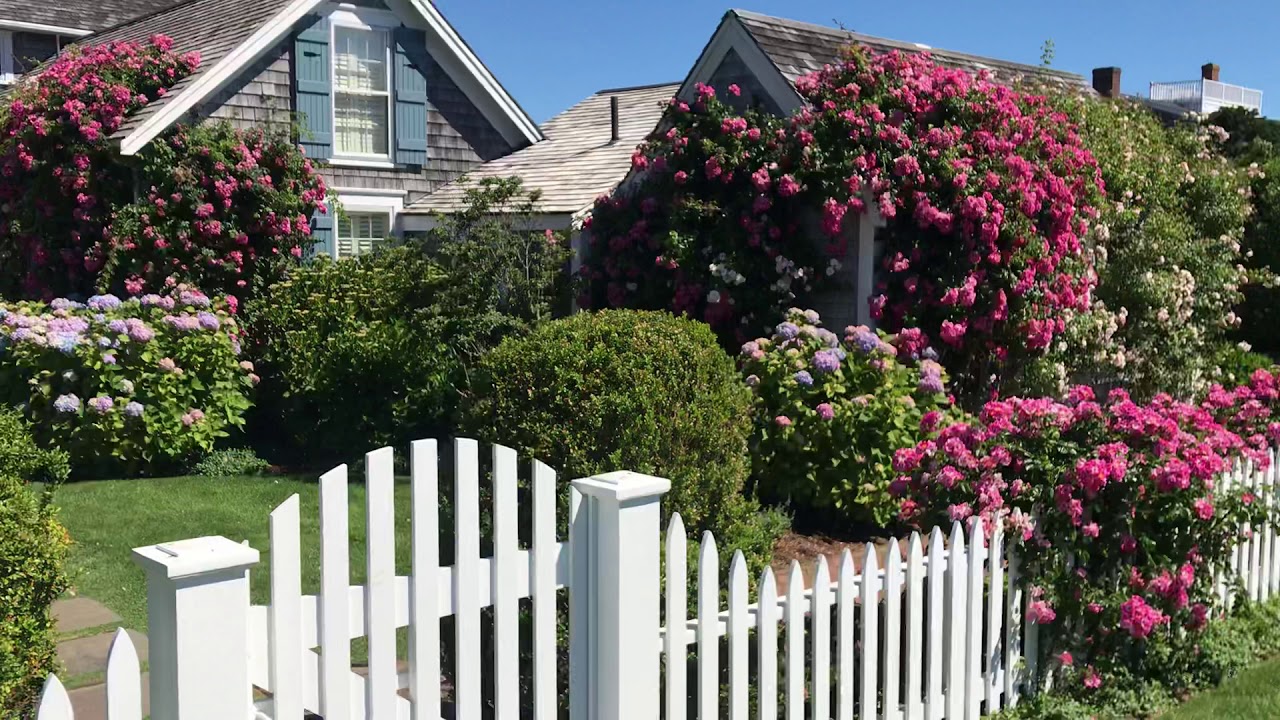 Nantucket house