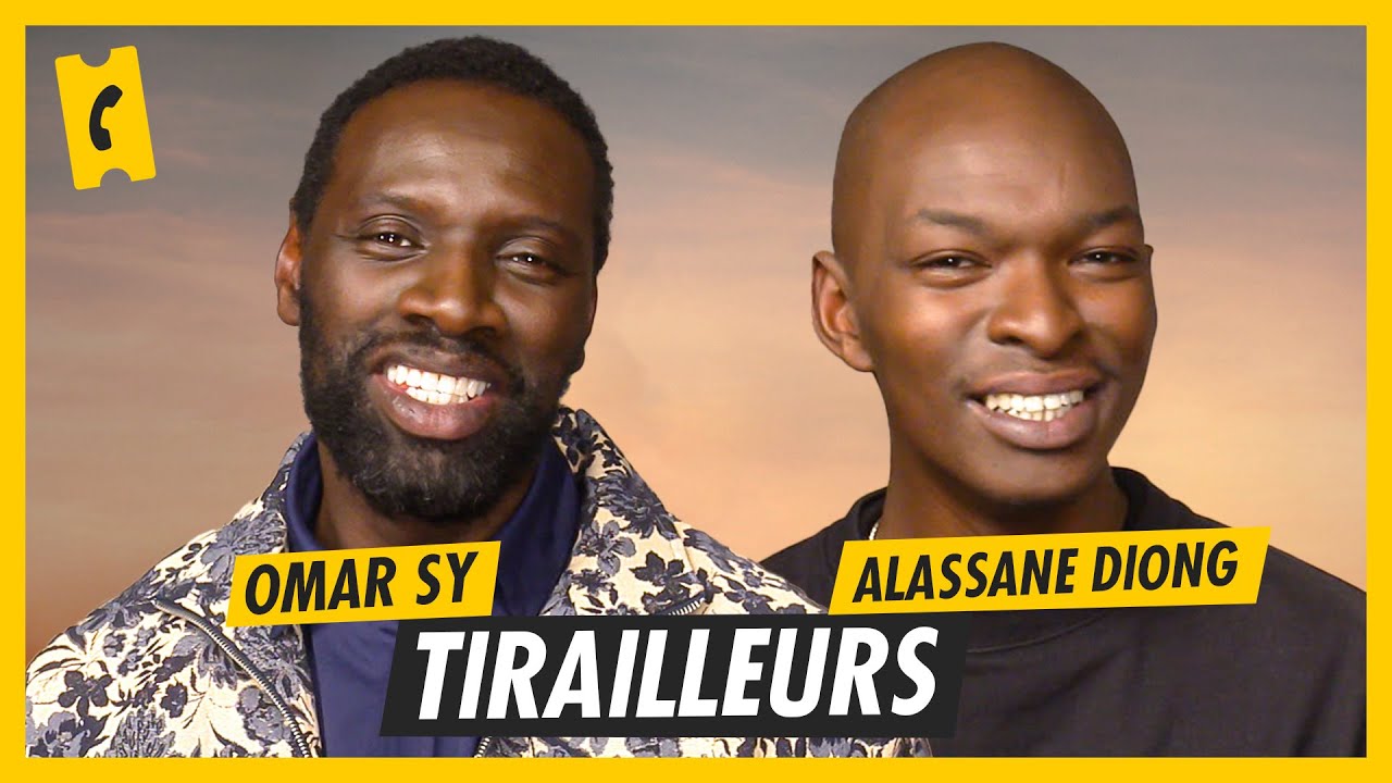 Omar Sy : 