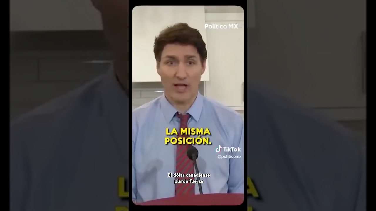 El d&oacute;lar canadiense pierde fuerza #canada #estadosunidos
