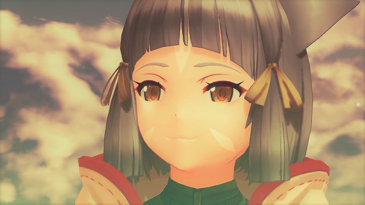 Xenoblade Chronicles 2: Nia 「AMV」~ Demons (Jasmine Thompson Cover)