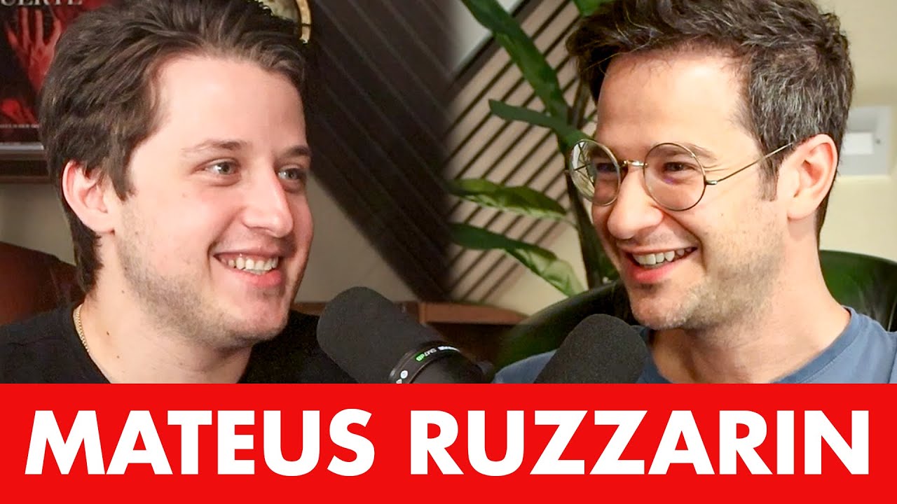 CREATIVO #566 - MATEUS RUZZARIN (EN CAMBRIDGE) | La Odisea de Crear, Filosofía del Error, Sam Altman