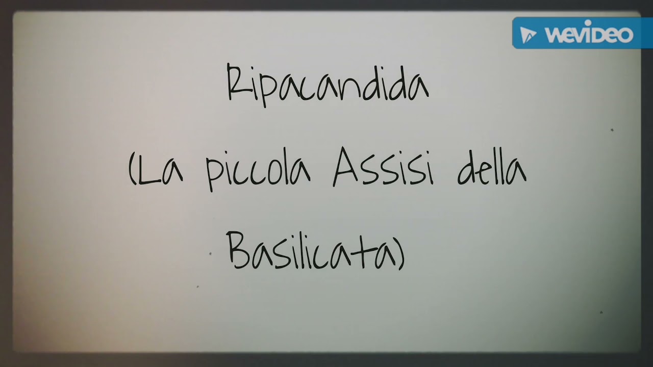 Ripacandida