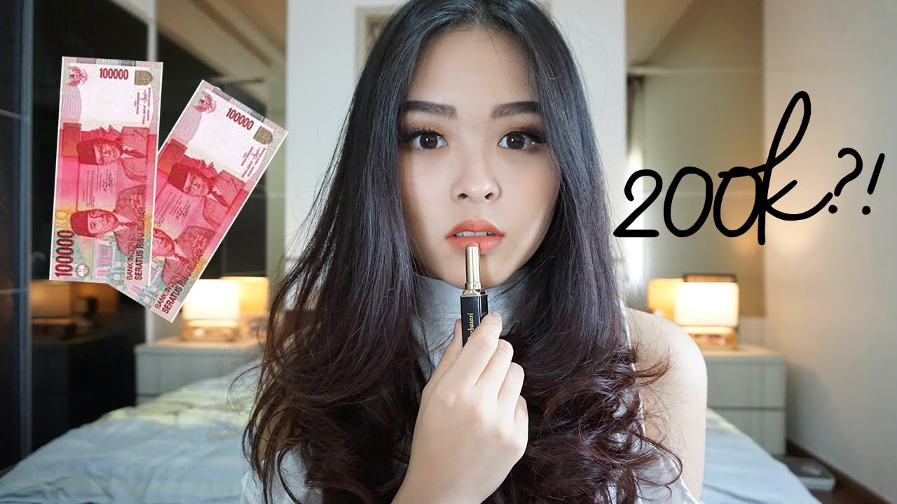 200K MAKEUP CHALLENGE | Yovita Pratiwi