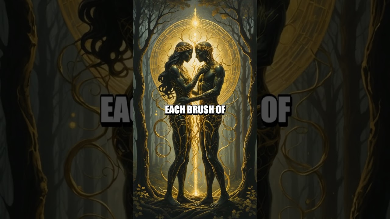 Mystical Embrace: Ancient African Love Myths