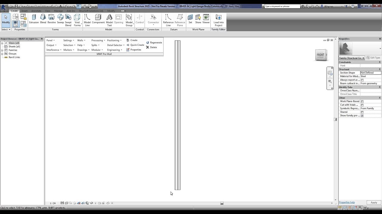 MWF Tech Tip of the Week - Panel weights