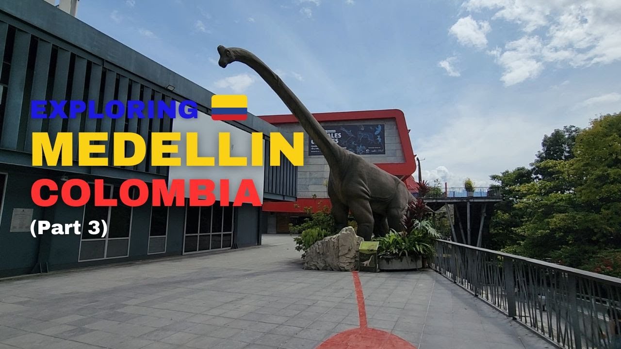 An Interactive Science Museum for Kids and Adults in Medellin | Parque Explora
