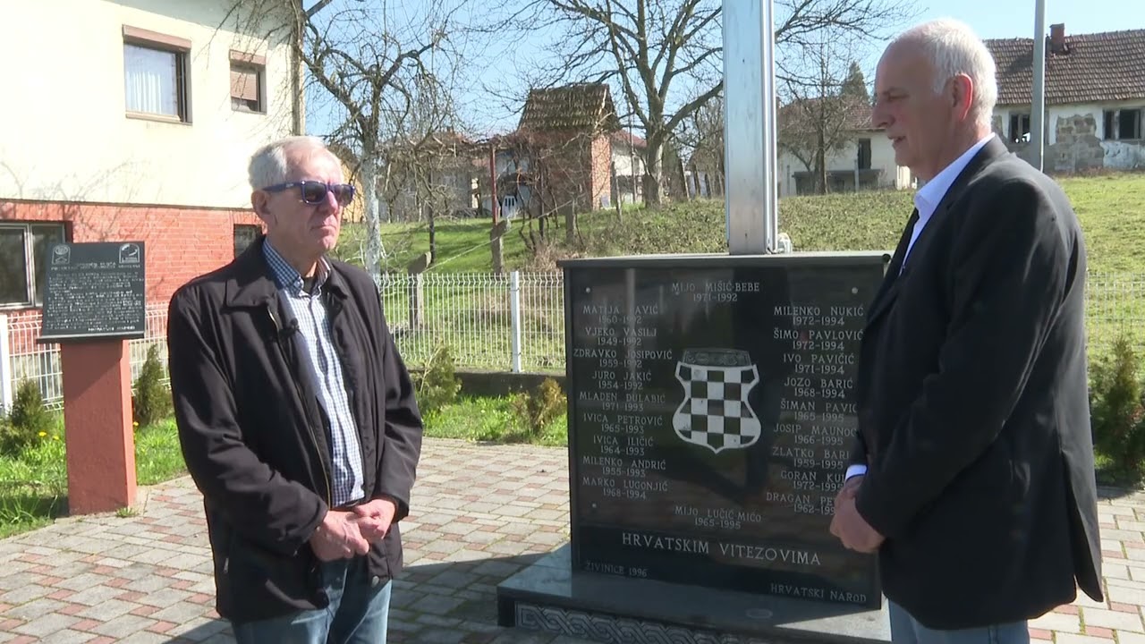 SINOVI BOSNE PUT SLOBODE - ZIVINICKI SOKOLOVI