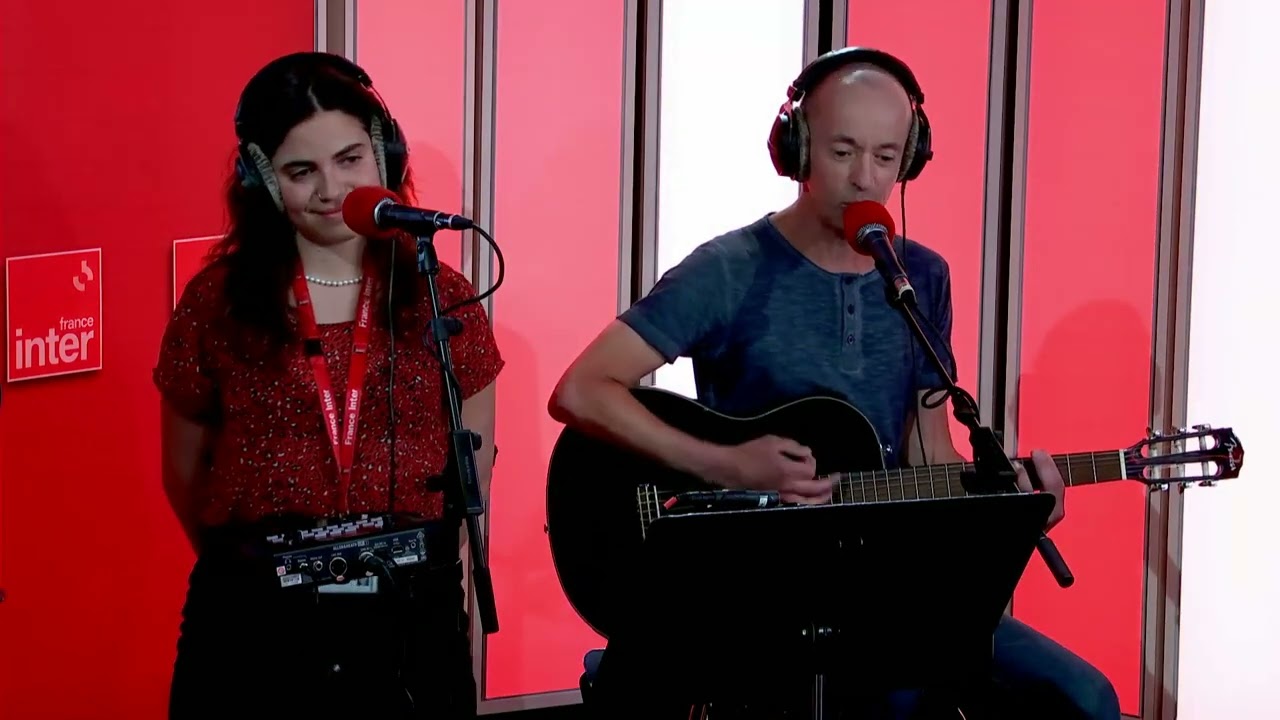 La lose à mon stage - La chanson de Frédéric Fromet