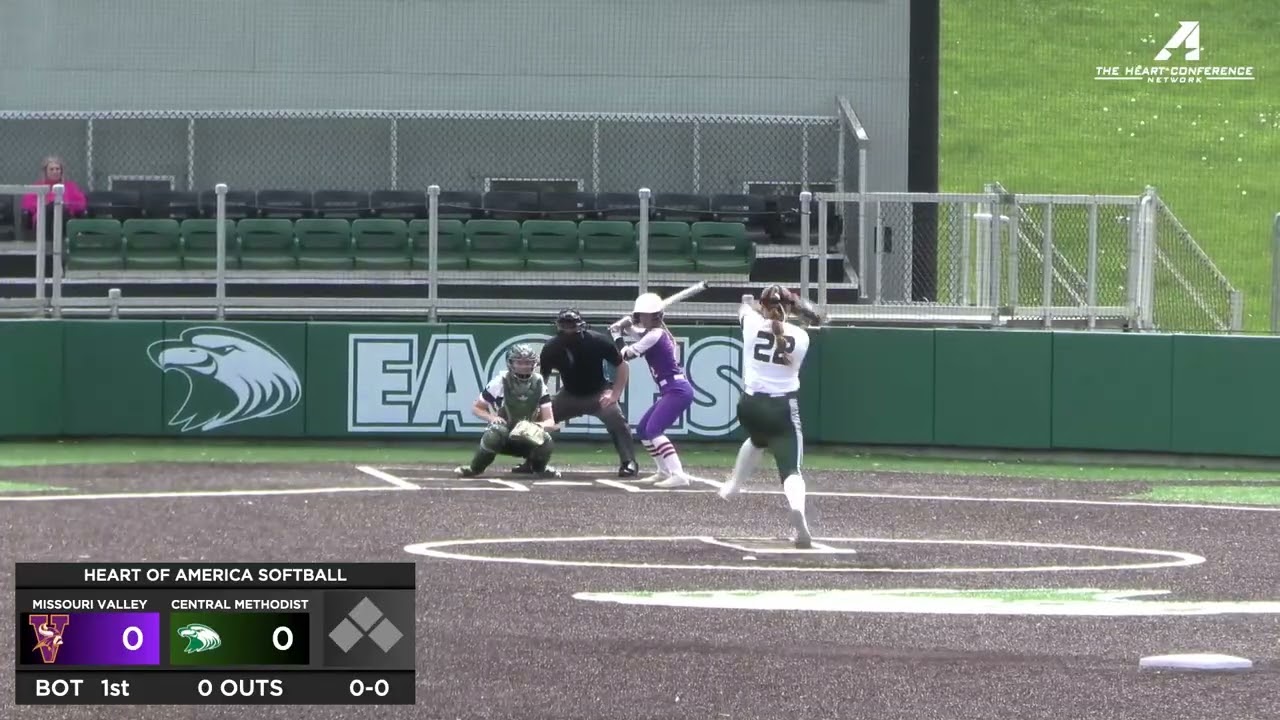 Softball vs. Missouri Valley | Game 1 | 04-23-2024