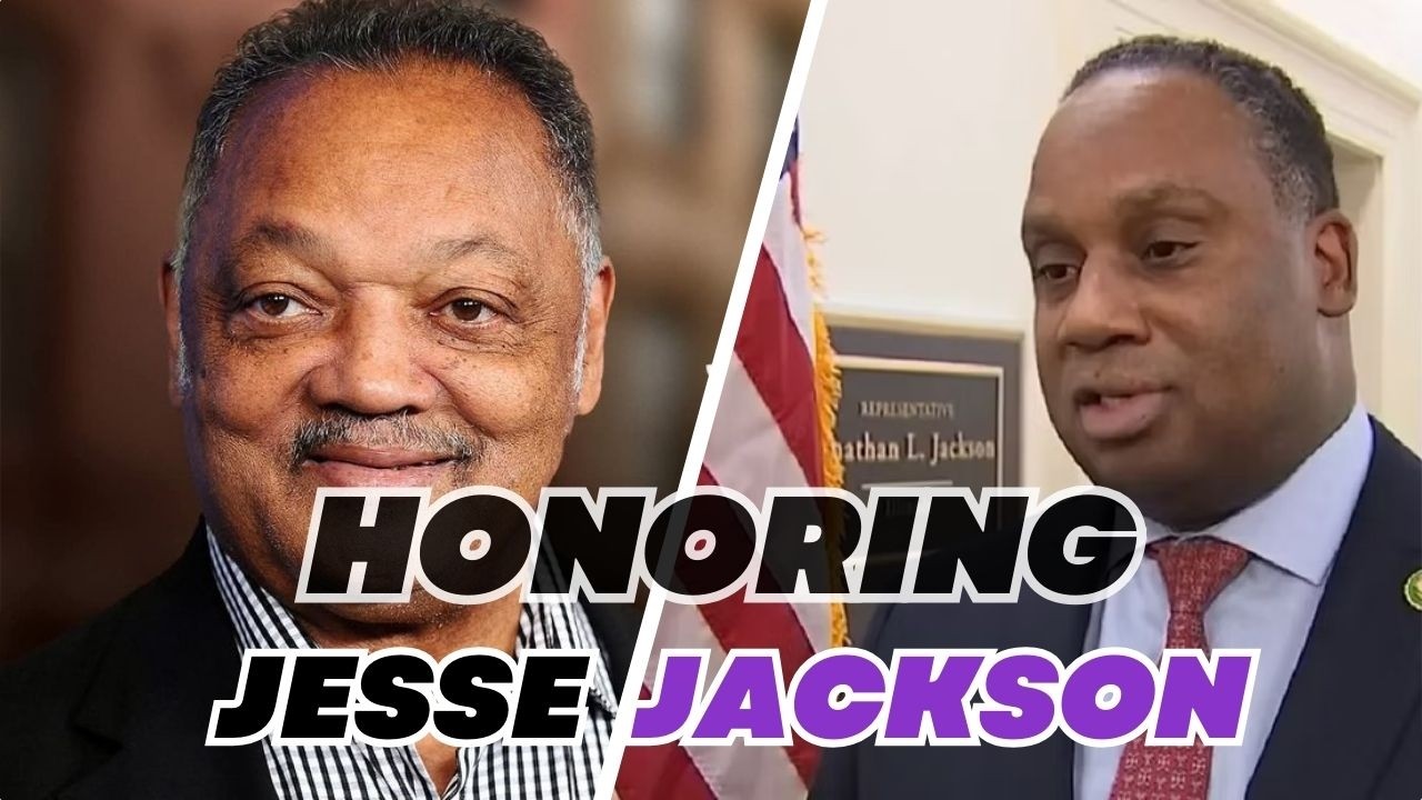 From Jesse to Jonathan: The Transformation of the Civil Rights Movement