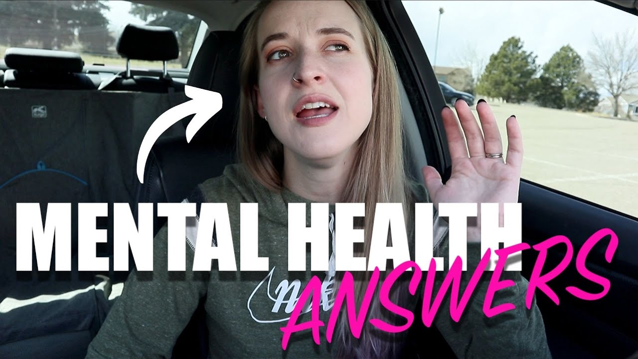 Mental Health Q&A: Talking PTSD, Relapsing Depression, & Being a 