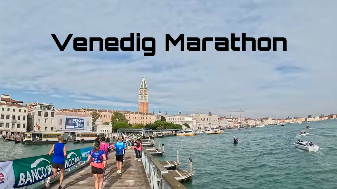 🇮🇹 Venedig Marathon - Maratona di Venezia 2025