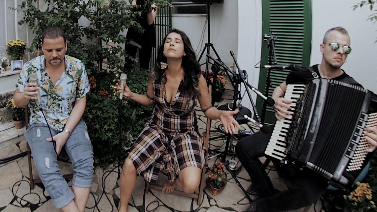 Raiz do Sana & Moyseis Marques - O Toque - Websérie Ep. #2