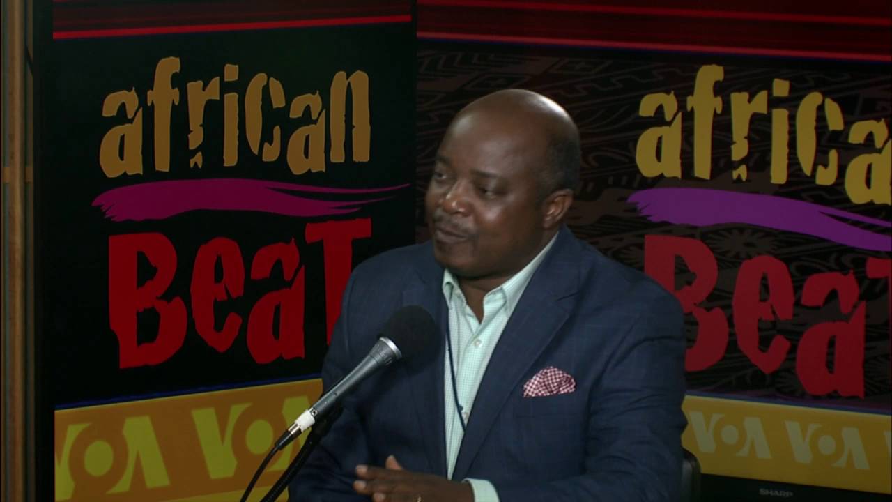 African Beat interview with Congolese R&B artist Chardabat