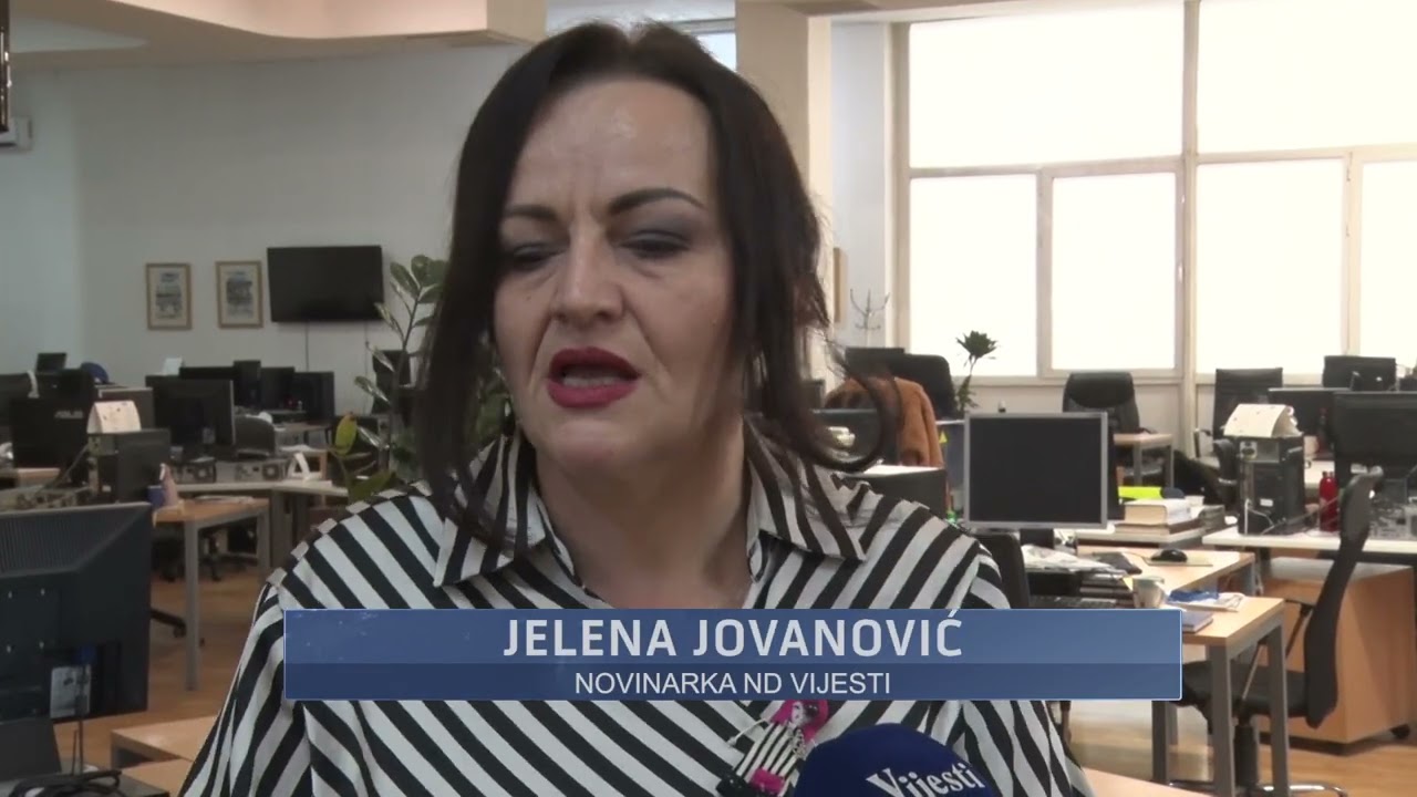 VIJESTI U POLA 7 - NOVI VERBALNI NAPAD NA JELENU JOVANOVIĆ | Vijesti online